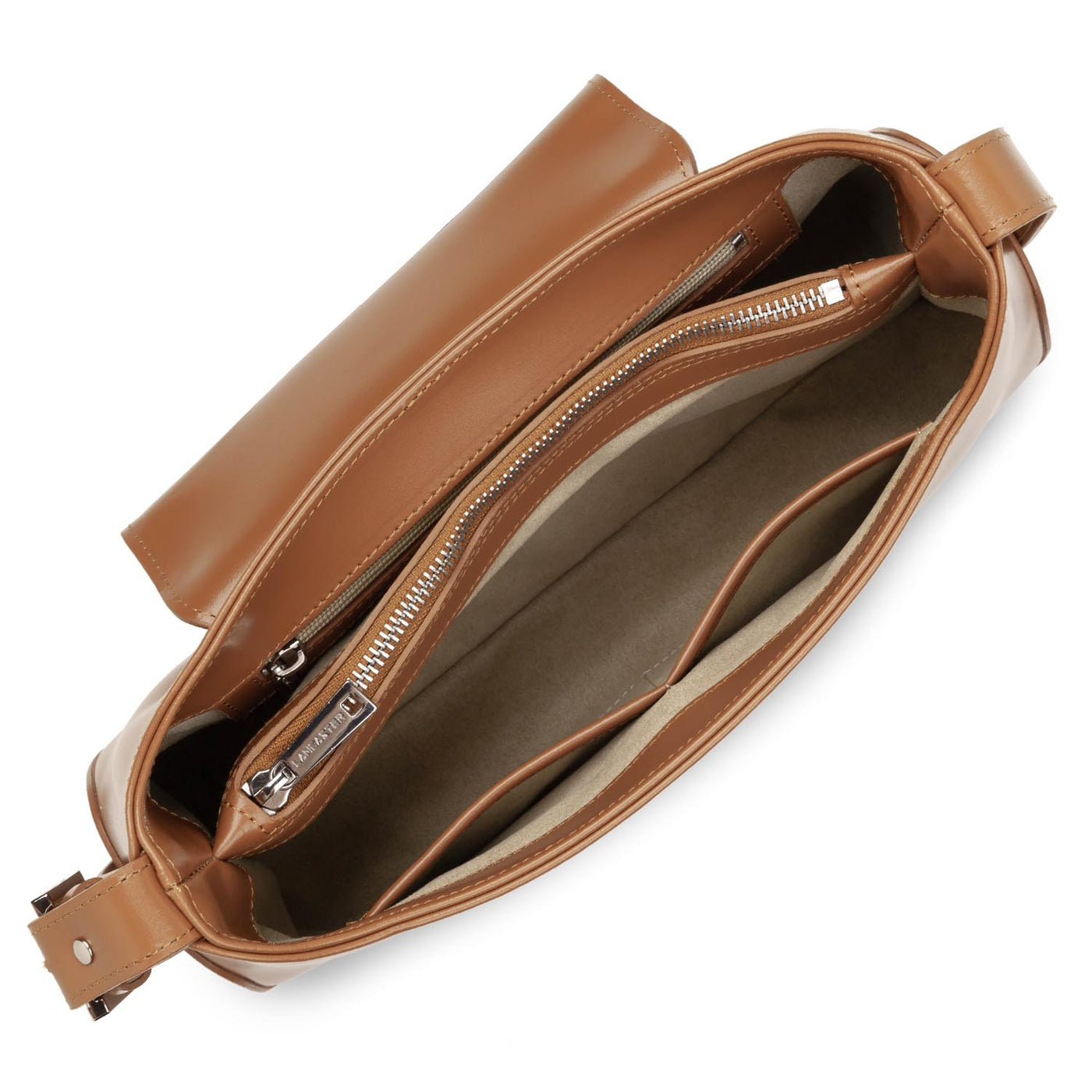 sac hobo - suave ace #couleur_camel