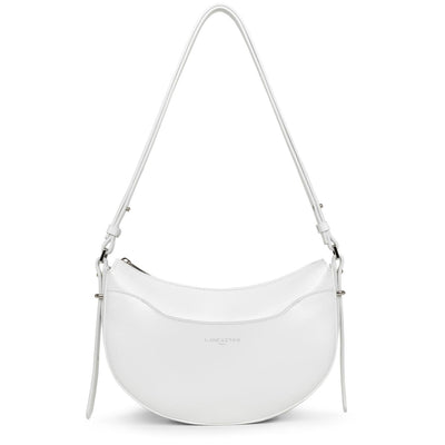 sac demi lune - suave ace #couleur_blanc