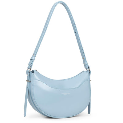 sac demi lune - suave ace #couleur_bleu-ciel