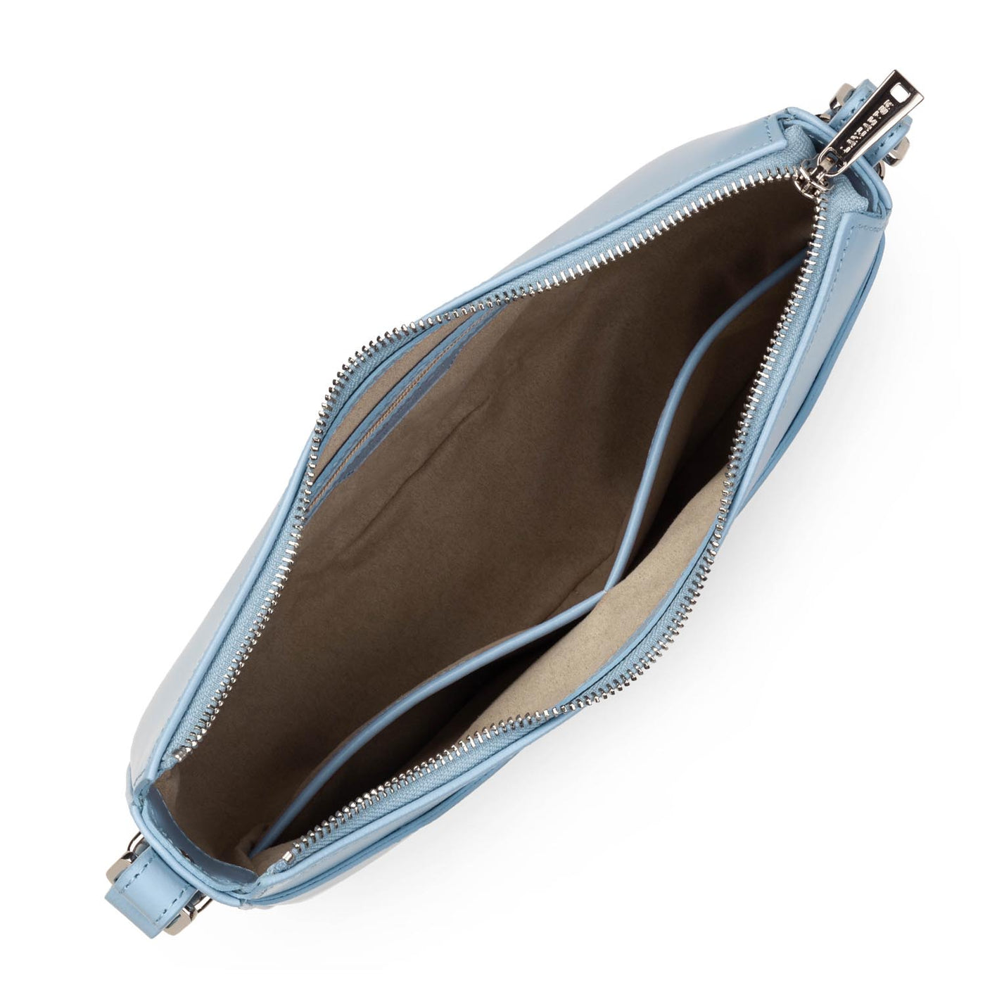 sac demi lune - suave ace #couleur_bleu-ciel