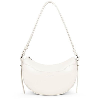 sac demi lune - suave ace #couleur_ecru