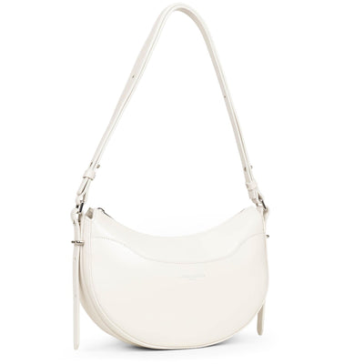 sac demi lune - suave ace #couleur_ecru