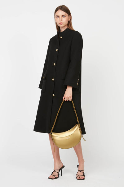 sac demi lune - suave ace #couleur_gold-antic