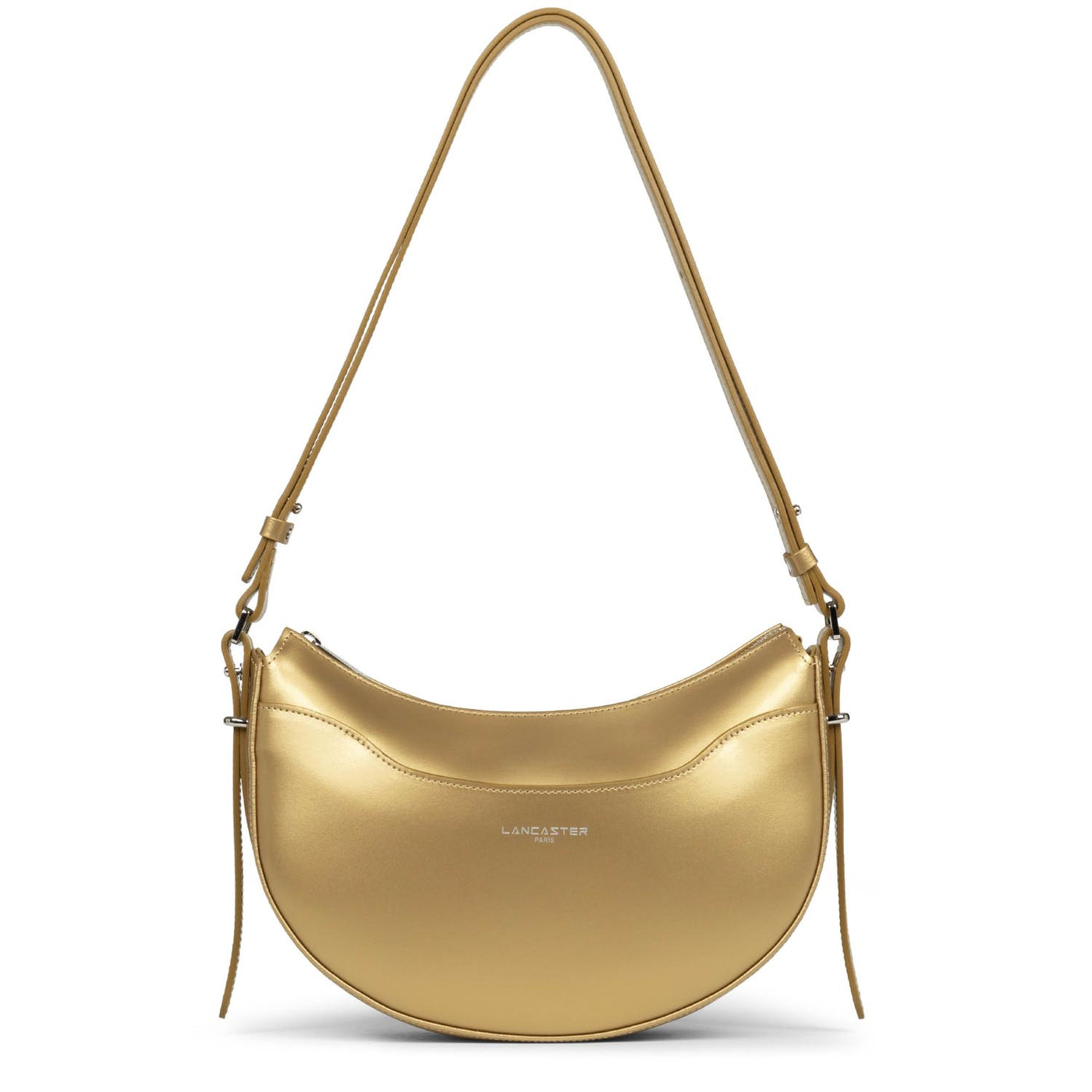 sac demi lune - suave ace #couleur_gold-antic