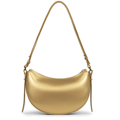 sac demi lune - suave ace #couleur_gold-antic