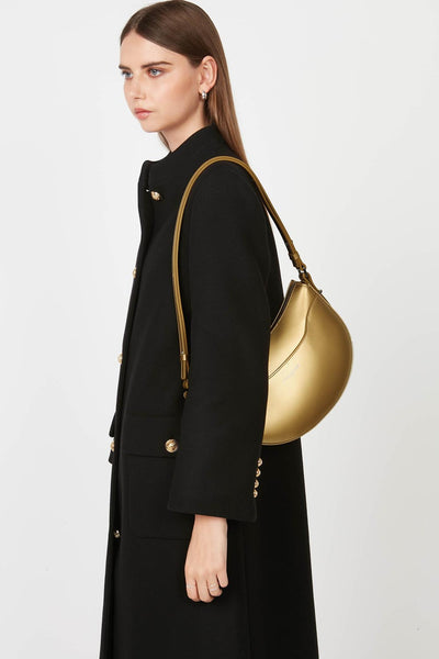 sac demi lune - suave ace #couleur_gold-antic