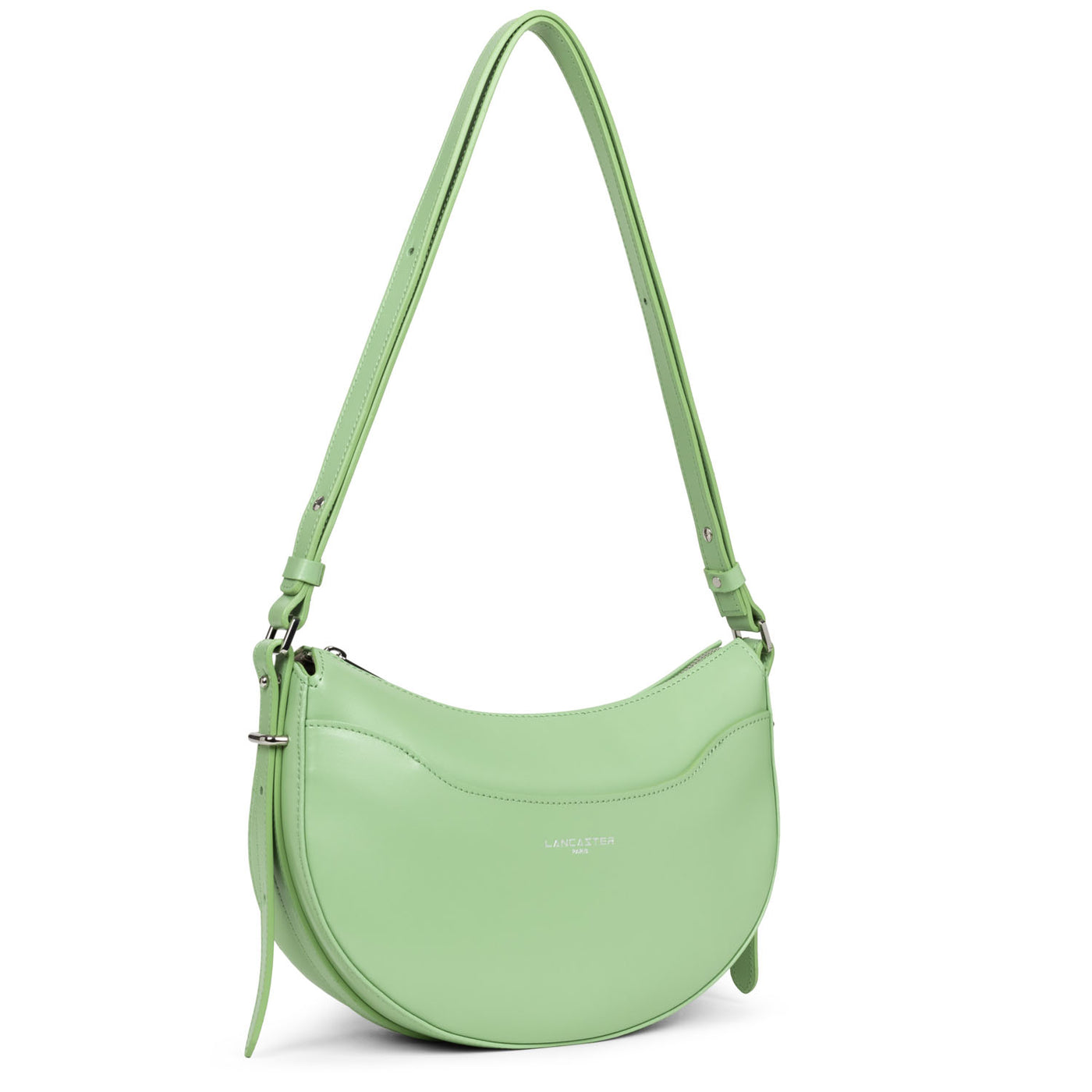 sac demi lune - suave ace #couleur_jade