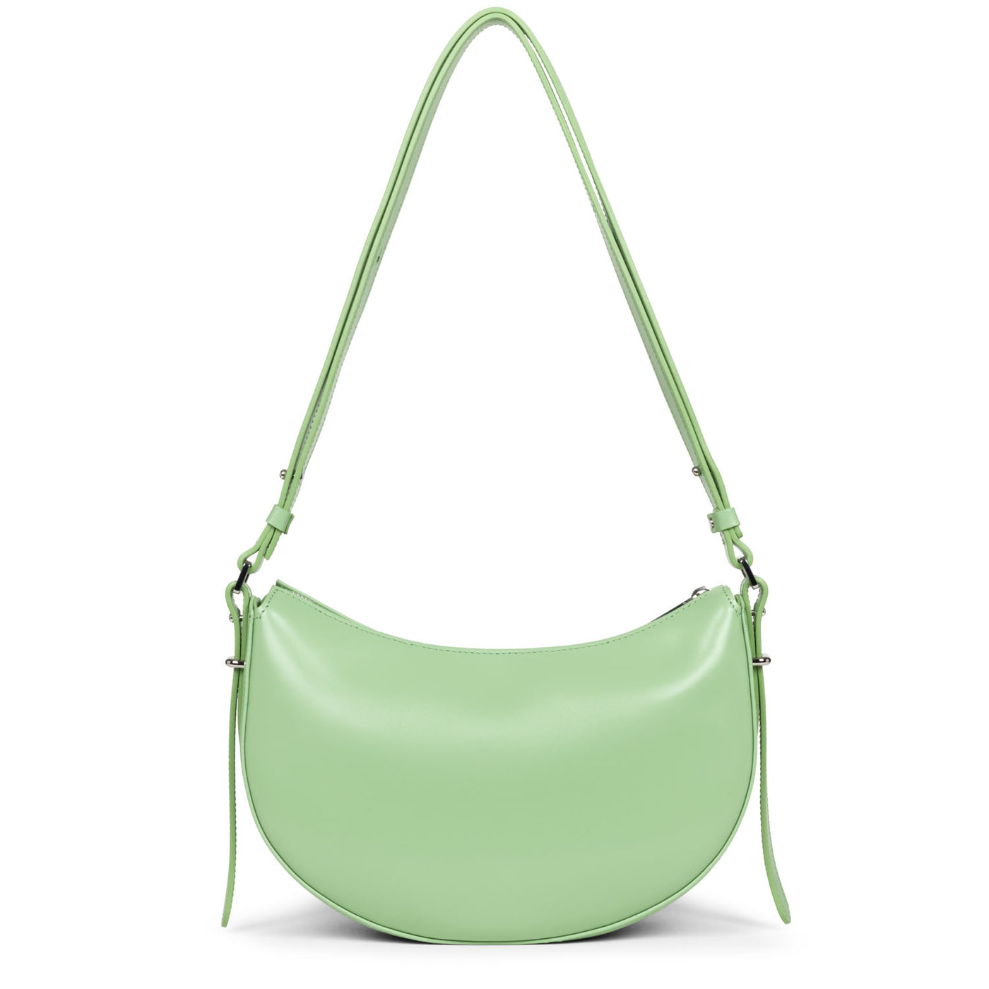 sac demi lune - suave ace #couleur_jade