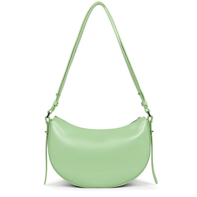 sac demi lune - suave ace #couleur_jade