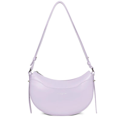 sac demi lune - suave ace #couleur_lilas