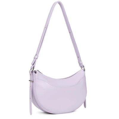 sac demi lune - suave ace #couleur_lilas