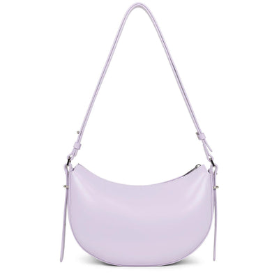 sac demi lune - suave ace #couleur_lilas