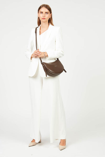 sac demi lune - suave ace #couleur_marron