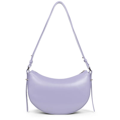 sac demi lune - suave ace #couleur_mauve