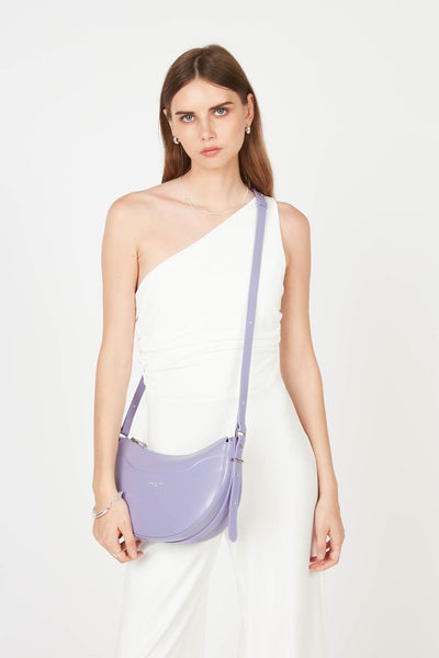 sac demi lune - suave ace #couleur_mauve