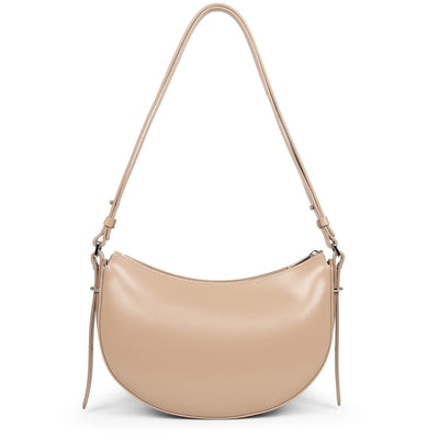 sac demi lune - suave ace #couleur_nude