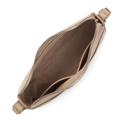 sac demi lune - suave ace #couleur_nude