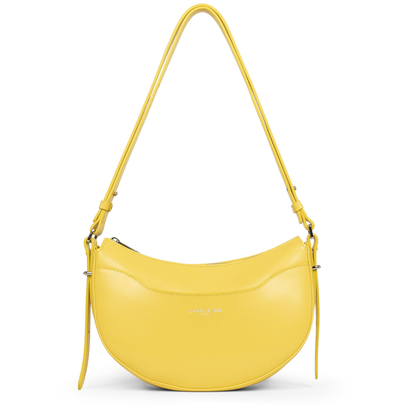 sac demi lune - suave ace #couleur_poussin