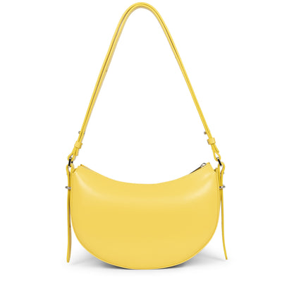 sac demi lune - suave ace #couleur_poussin
