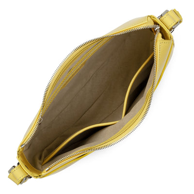 sac demi lune - suave ace #couleur_poussin