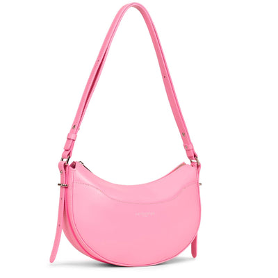 sac demi lune - suave ace #couleur_rose