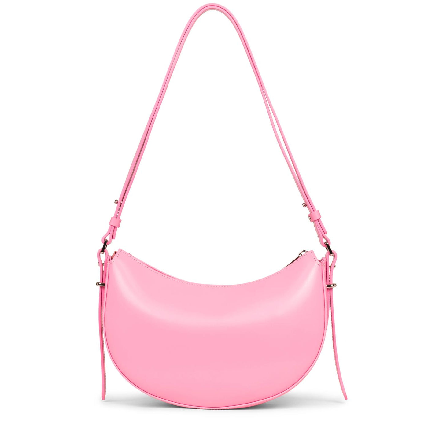 sac demi lune - suave ace #couleur_rose