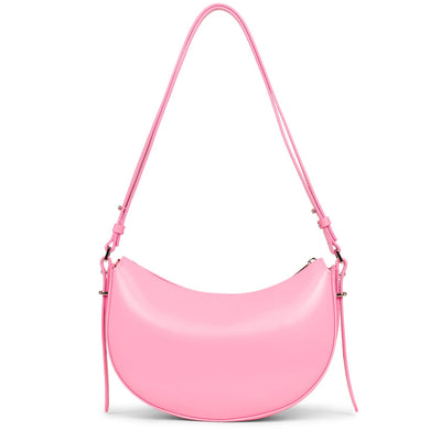 sac demi lune - suave ace #couleur_rose