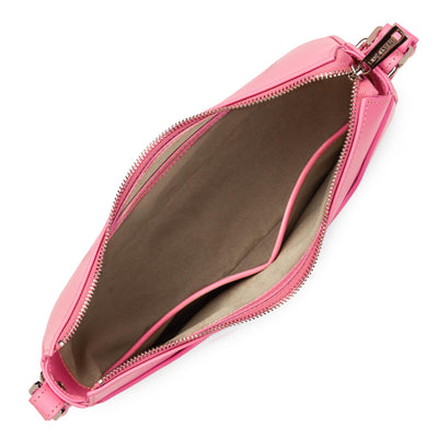 sac demi lune - suave ace #couleur_rose