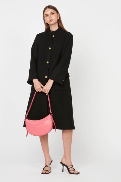sac demi lune - suave ace #couleur_rose-fonc