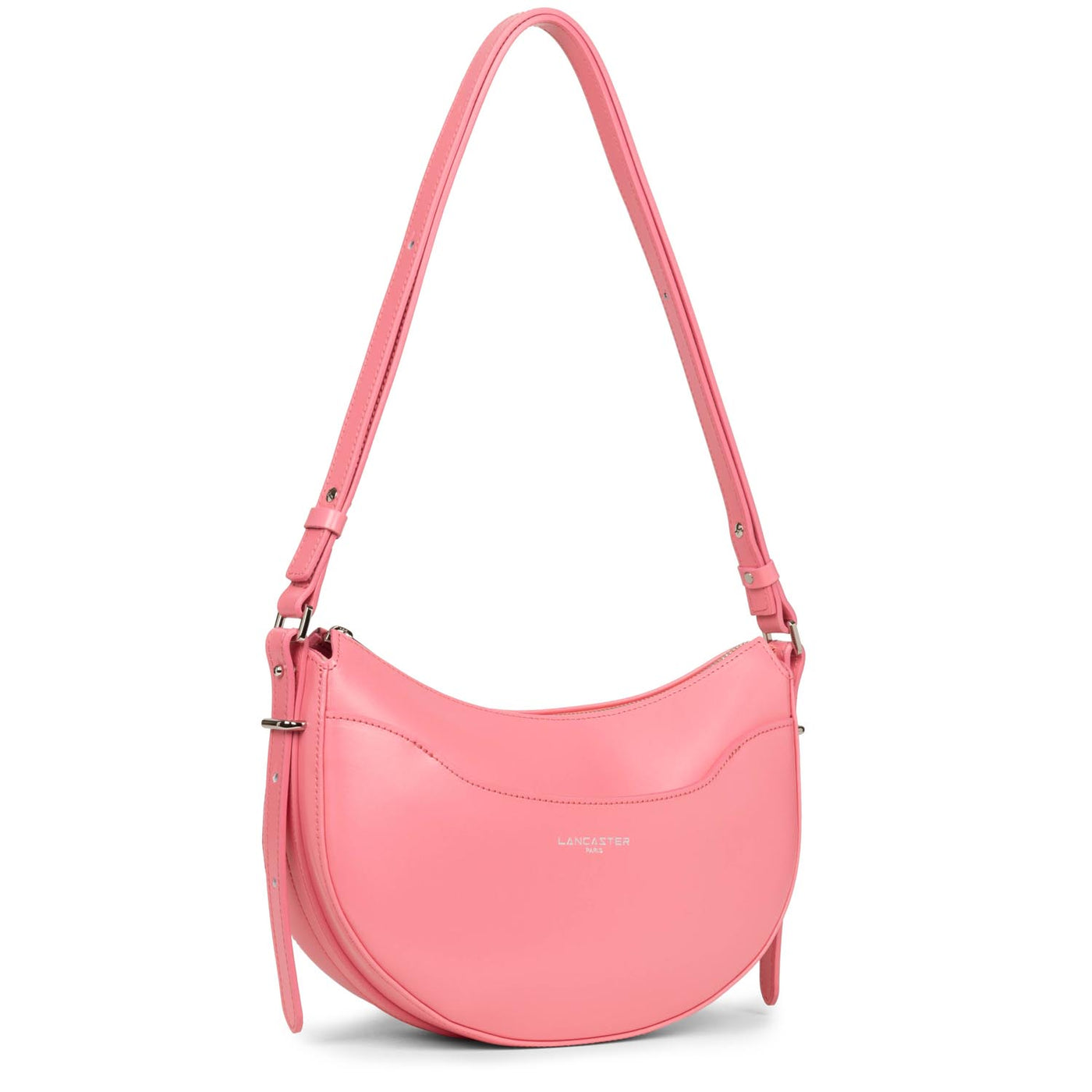 sac demi lune - suave ace #couleur_rose-fonc