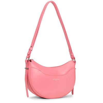 sac demi lune - suave ace #couleur_rose-fonc