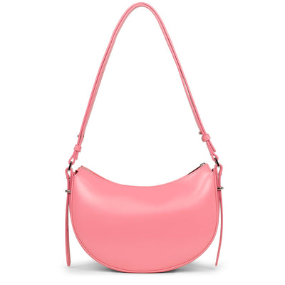 sac demi lune - suave ace #couleur_rose-fonc