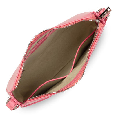 sac demi lune - suave ace #couleur_rose-fonc