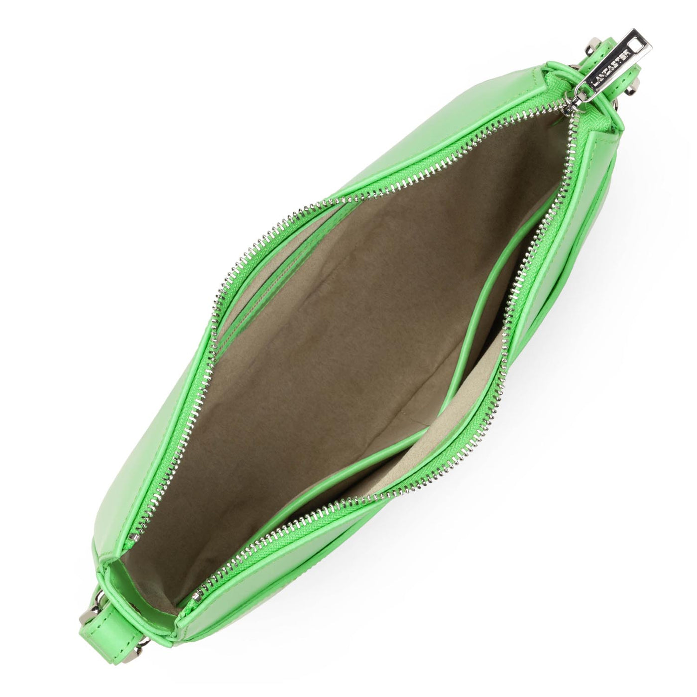 sac demi lune - suave ace #couleur_vert-colo