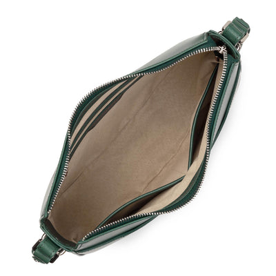 sac demi lune - suave ace #couleur_vert-fort