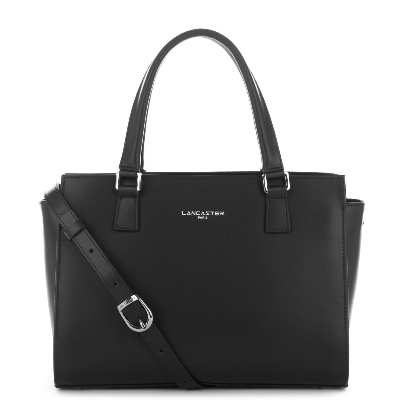 sac à main - smooth #couleur_noir