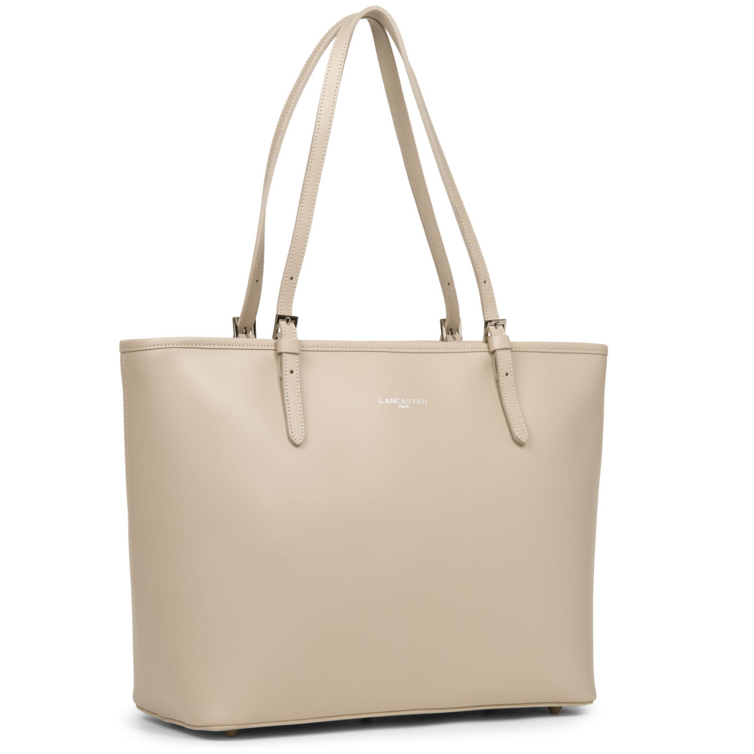 grand sac cabas épaule - smooth 