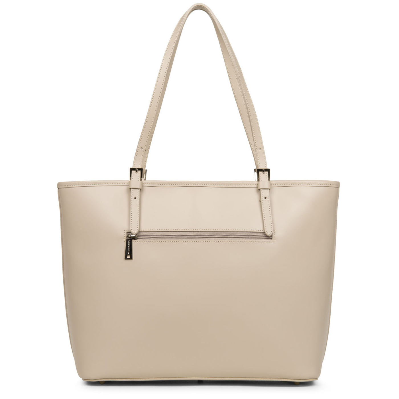 Grand sac cabas ?�paule Smooth �?? Lancaster