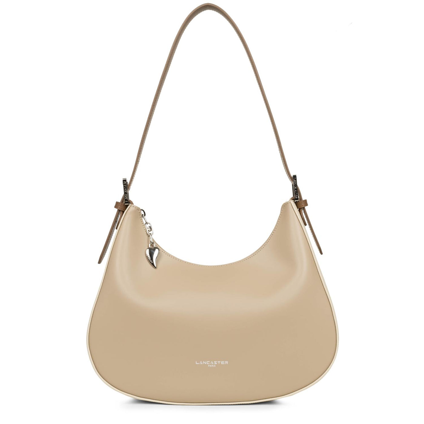 sac besace - smooth #couleur_nude-nude-clair-vison