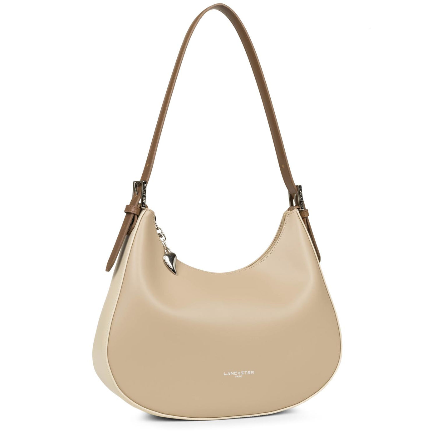 sac besace - smooth #couleur_nude-nude-clair-vison