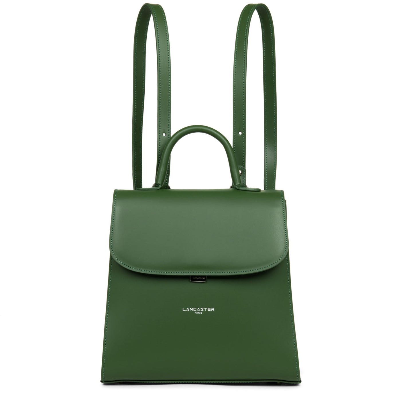 sac à dos - smooth even #couleur_vert-pin