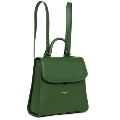sac à dos - smooth even #couleur_vert-pin