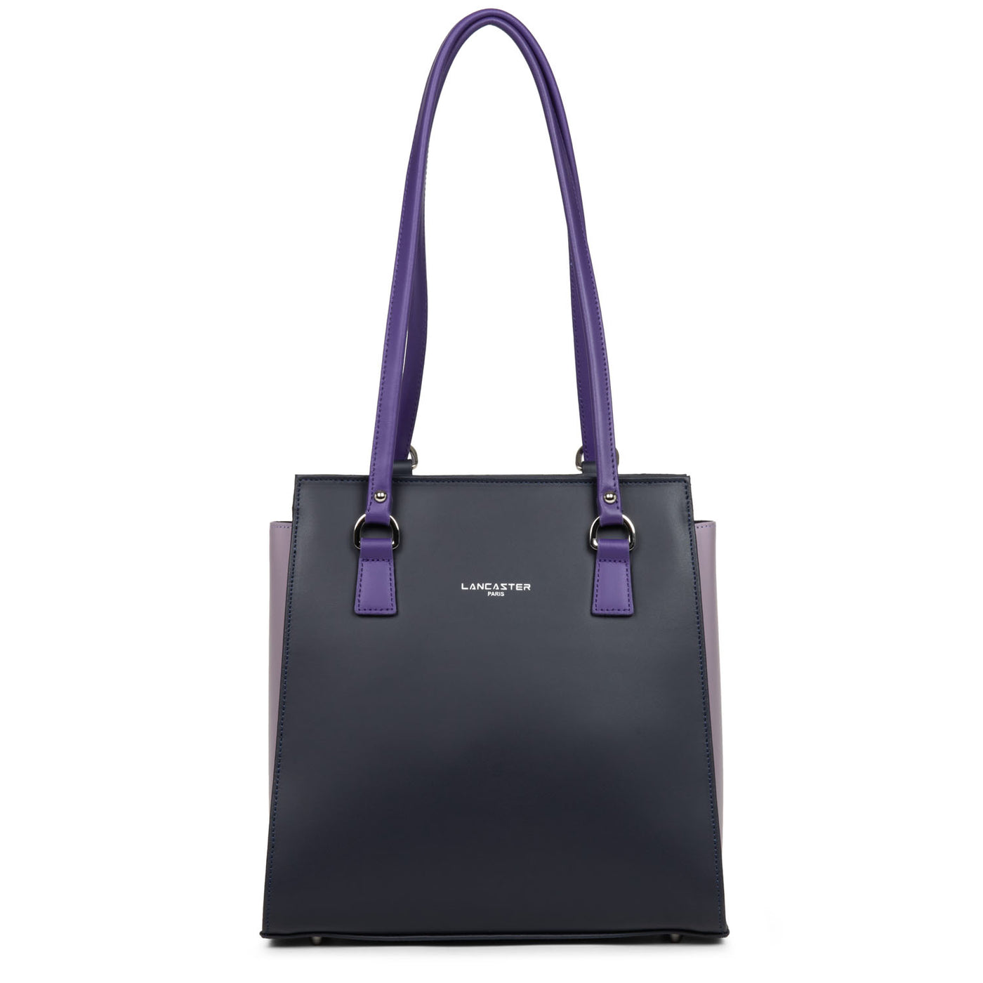 sac à dos multi-fonction - smooth #couleur_bleu-fonc-mauve-violet