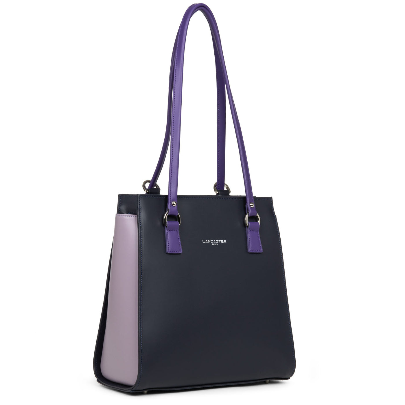 sac à dos multi-fonction - smooth #couleur_bleu-fonc-mauve-violet