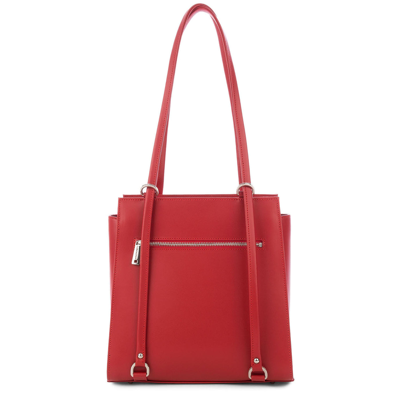 sac à dos multi-fonction - smooth #couleur_rouge