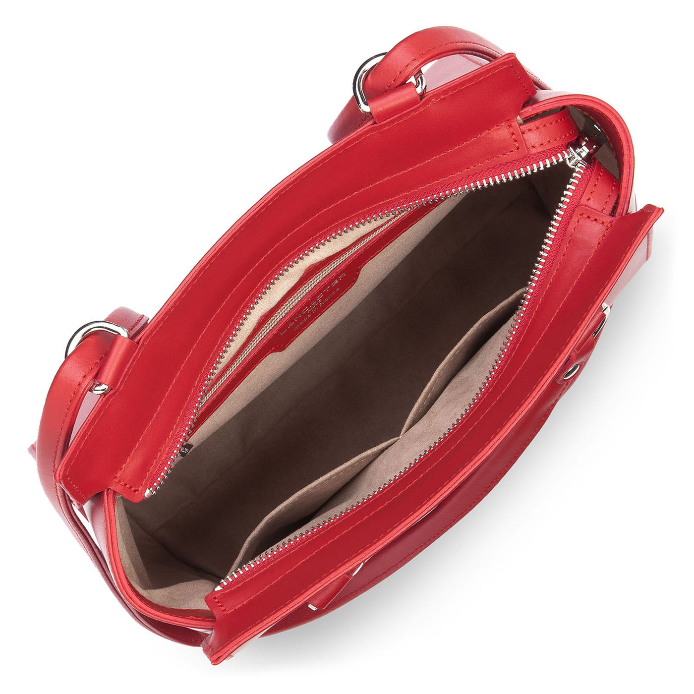 U.S. Pol o ASSN. Sac à dos rouge pour femme - New Jones Backpack 183398