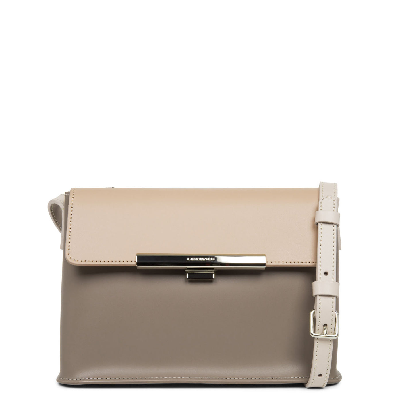 sac trotteur - smooth lily #couleur_taupe-nude-fonce-galet-rose
