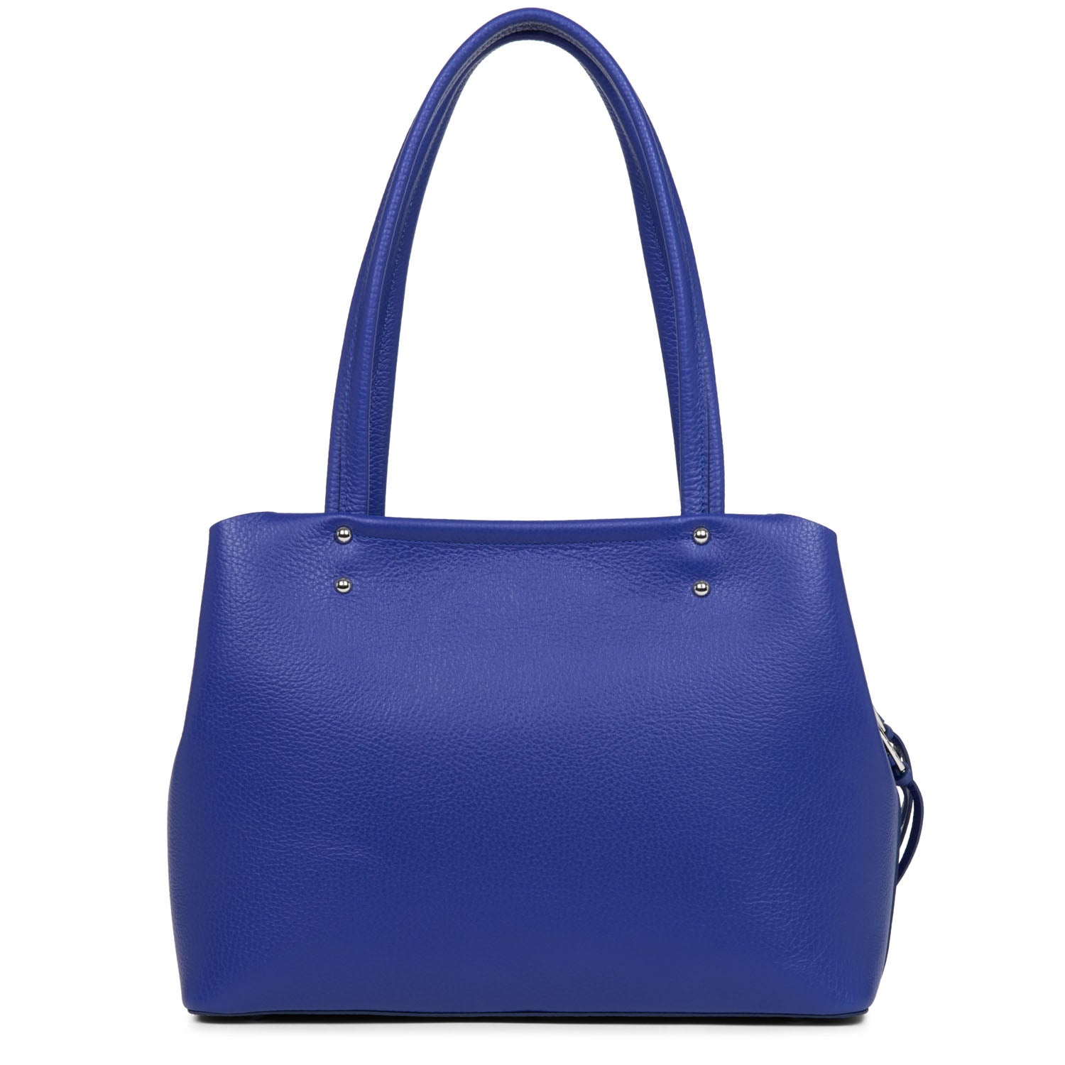 sac cabas épaule - foulonné double 