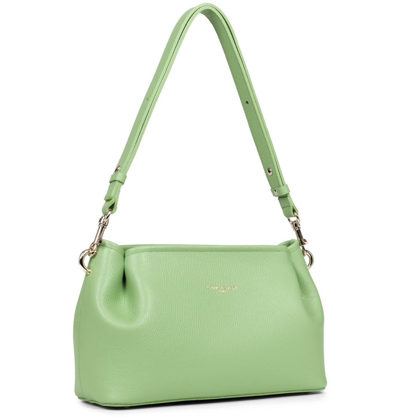 sac trotteur - foulonne double #couleur_jade-in-or