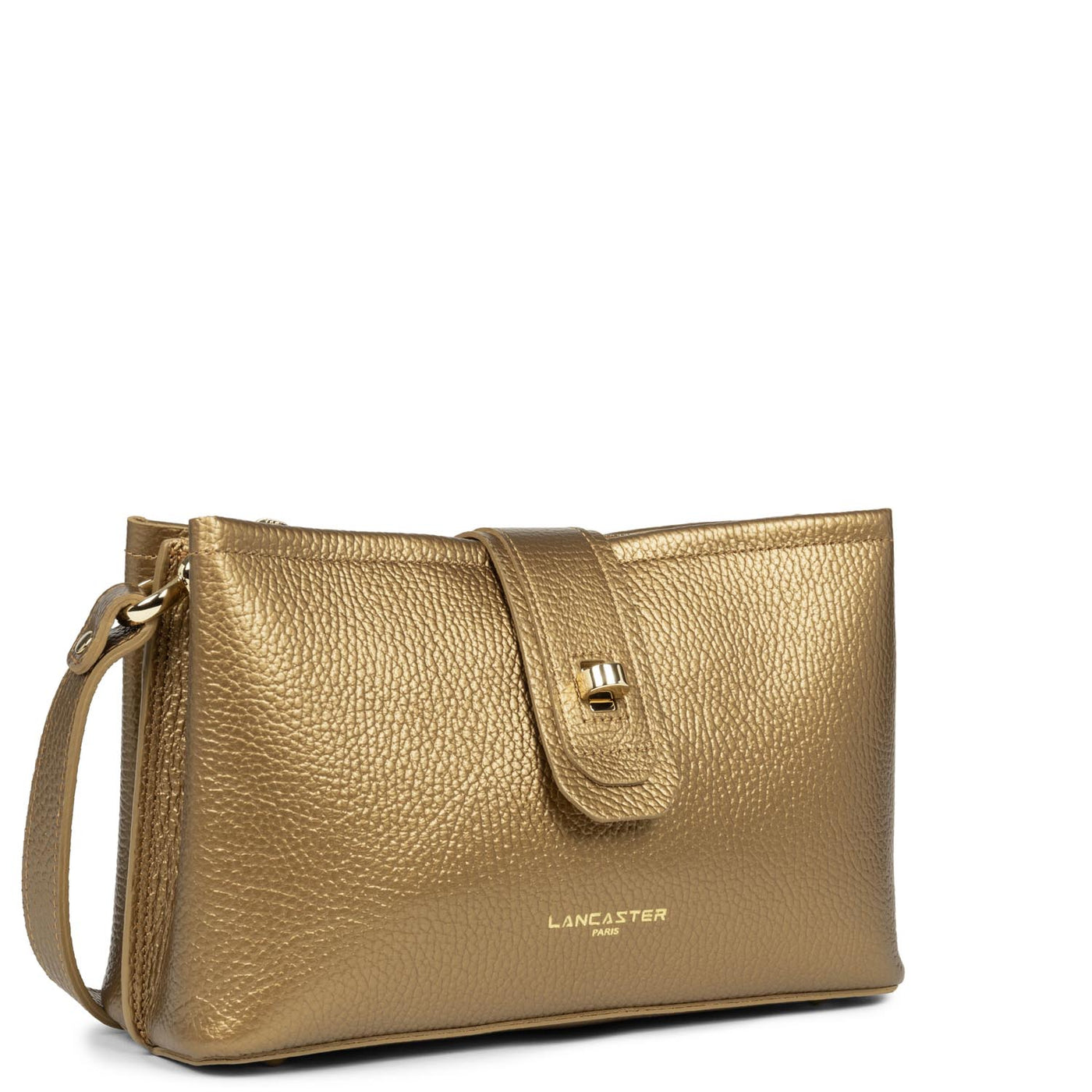 sac trotteur - foulonné double #couleur_gold-antic-in-naturel